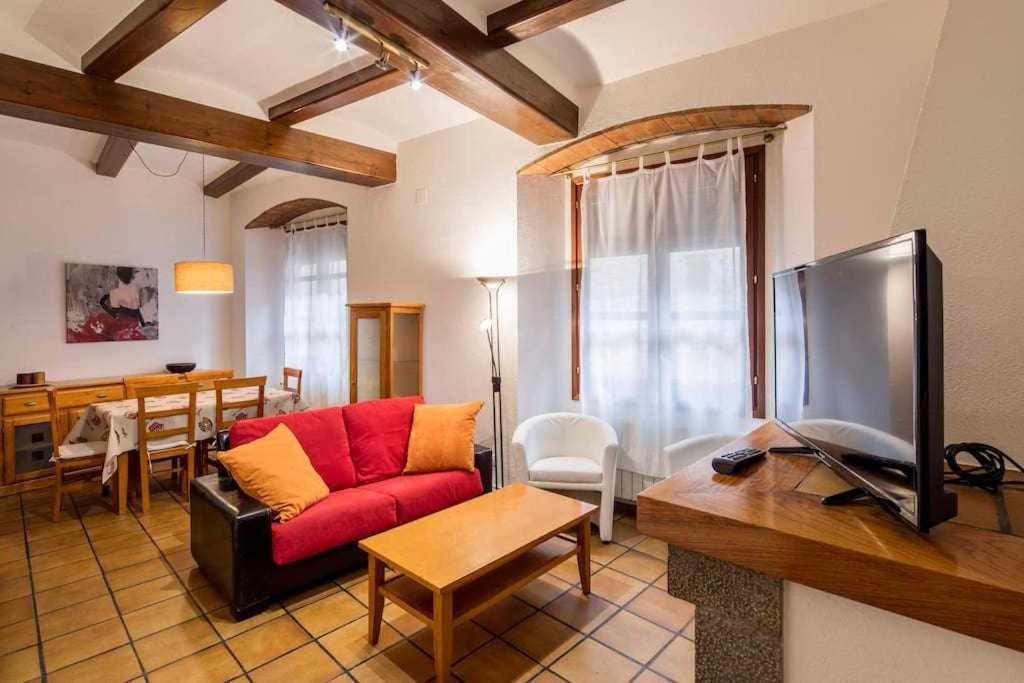 Apartamento Francesc Samso Girona Exterior photo