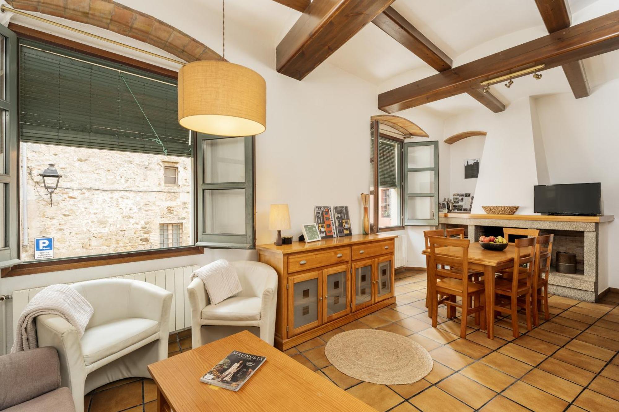 Apartamento Francesc Samso Girona Exterior photo