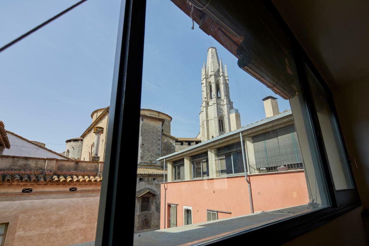 Apartamento Francesc Samso Girona Exterior photo