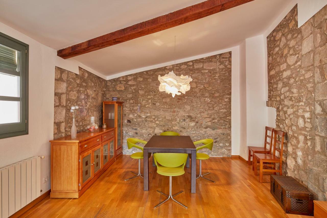 Apartamento Francesc Samso Girona Exterior photo